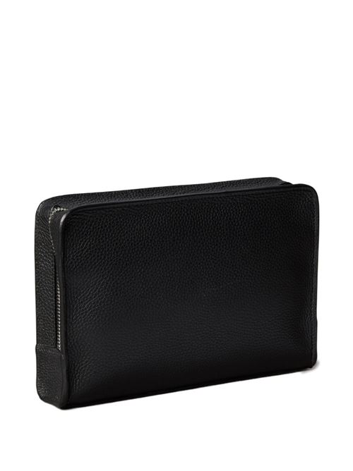 Borsetto uomo Calvin Klein nero con laccio Calvin Klein | LV04D1153GUB1